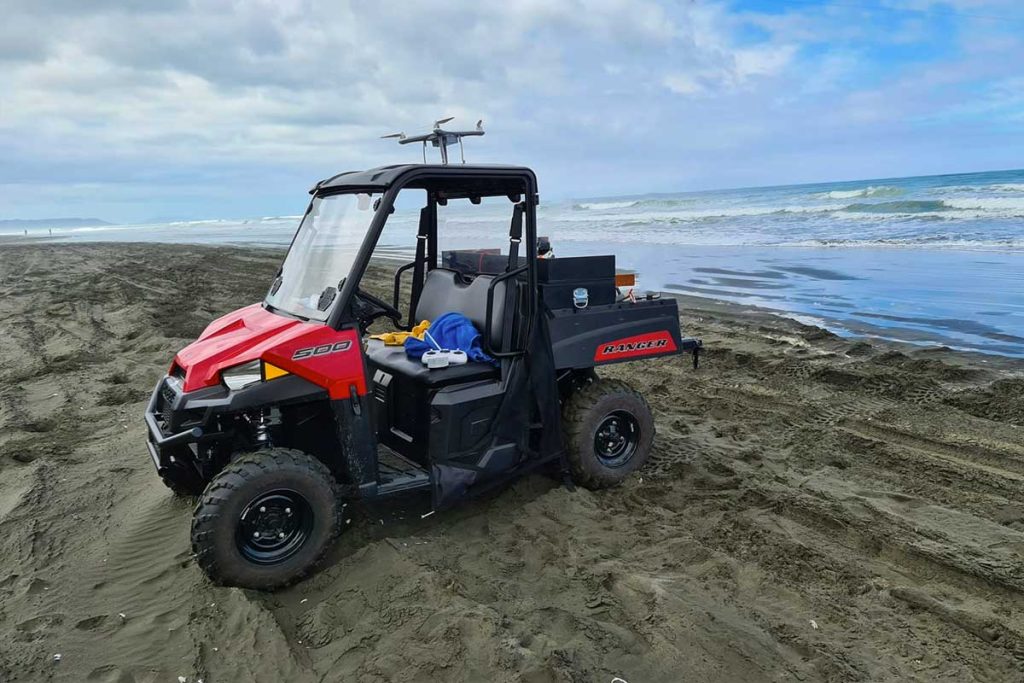 2020 Polaris Ranger 500