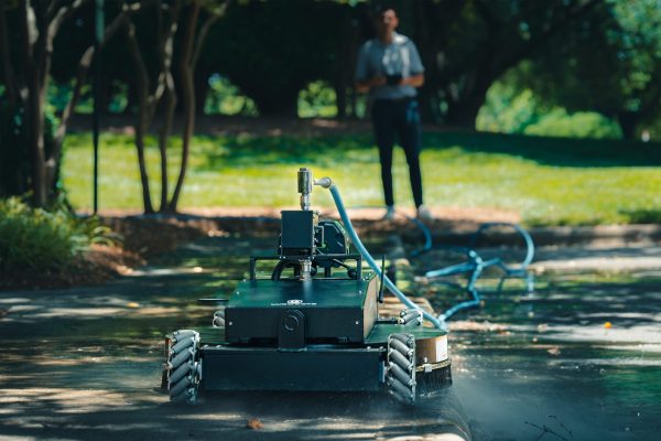 Lavo Bot Surface Cleaning Robot - Image 3