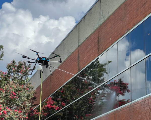 Window Washing Payload - Image 2