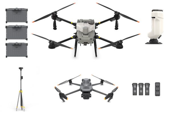 DJI Agras T25 Ultimate Combo