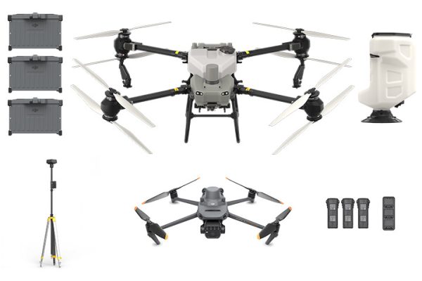 DJI Agras T50 Ultimate Combo