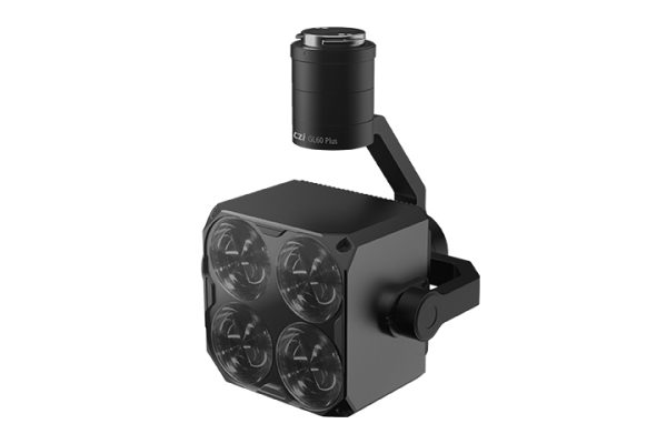 CZI GL60 Plus (Searchlight for M300/M350)