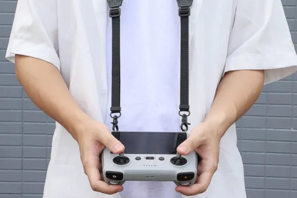 Leather Lanyard for DJI RC and DJI RC PRO - Image 2
