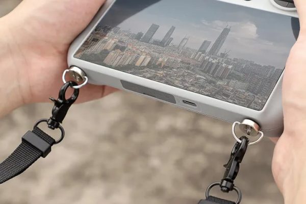 Leather Lanyard for DJI RC and DJI RC PRO - Image 4