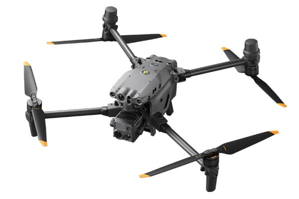 DJI Matrice 30T (2 x Battery and Charging Station) - Image 2