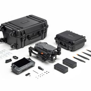 DJI Matrice 30T (2 x Battery and Charging Station)