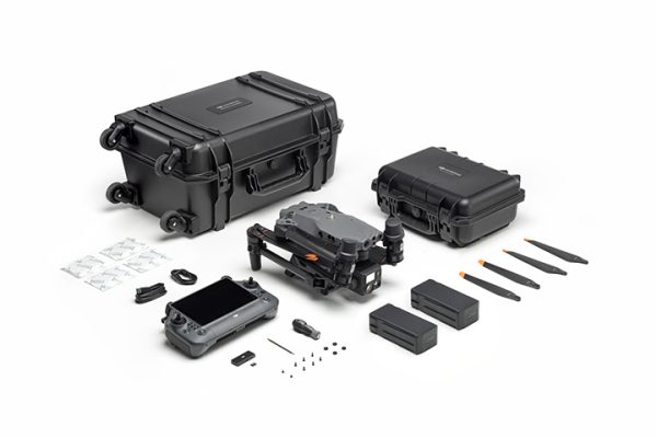 DJI Matrice 30T (2 x Battery and Charging Station) - Image 9