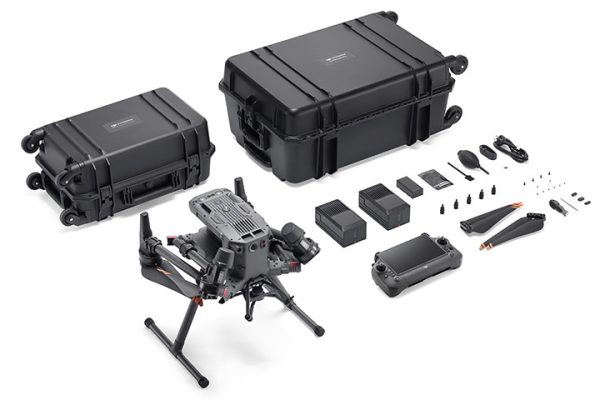 DJI Matrice 350 RTK Photogrammetry Combo - Image 3