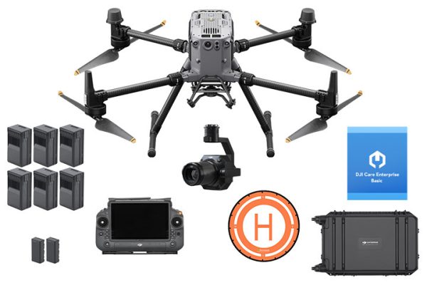 DJI Matrice 350 RTK Photogrammetry Combo