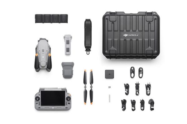 DJI Matrice 4 Thermal - Image 2
