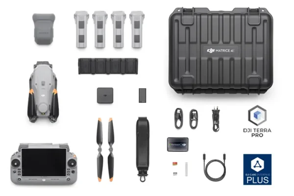 DJI Matrice 4 Thermal Combo