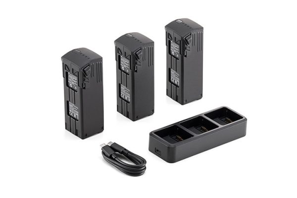 DJI Mavic 3 Series Battery Kit (100W Enterprise version) - Image 2