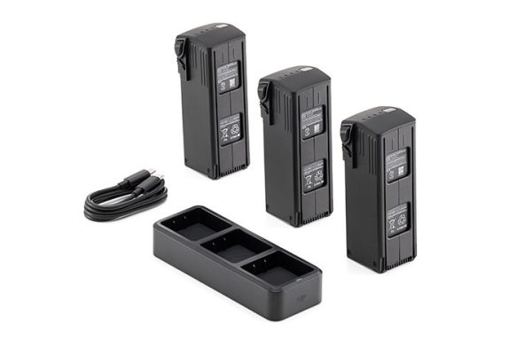DJI Mavic 3 Series Battery Kit (100W Enterprise version) - Image 4