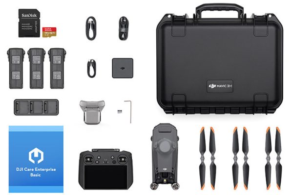 DJI Mavic 3 Multispectral Combo - Image 7