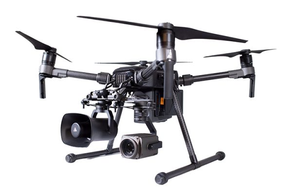 CZI MP130 Speaker for M300 RTK - Image 2