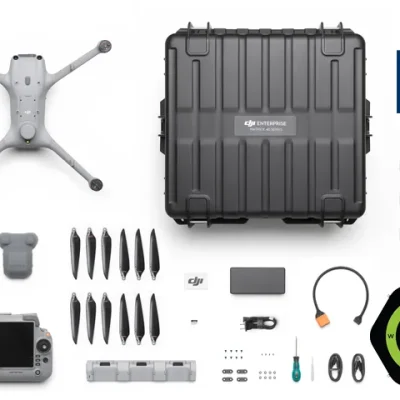 DJI Matrice 4D Combo (DJI RC Plus 2 Enterprise)