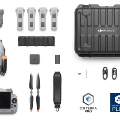 DJI Matrice 4 Thermal Combo